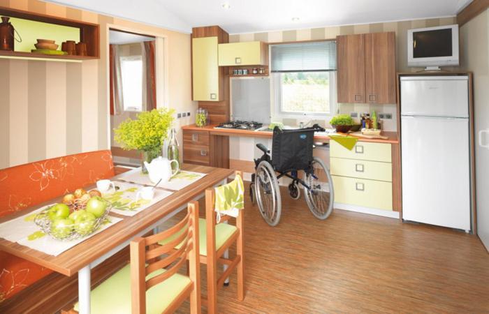 Camping Le Brandais Hotel Brem-Sur-Mer Zewnętrze zdjęcie
